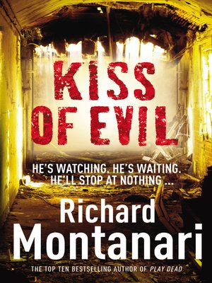 cover image of Kiss of Evil
